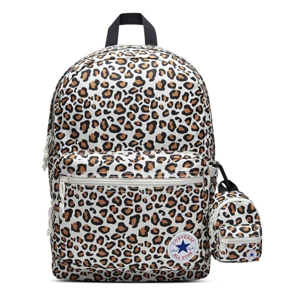 Converse -  18'' Go 2 Backpack - Beige/Brown Beige/Brown